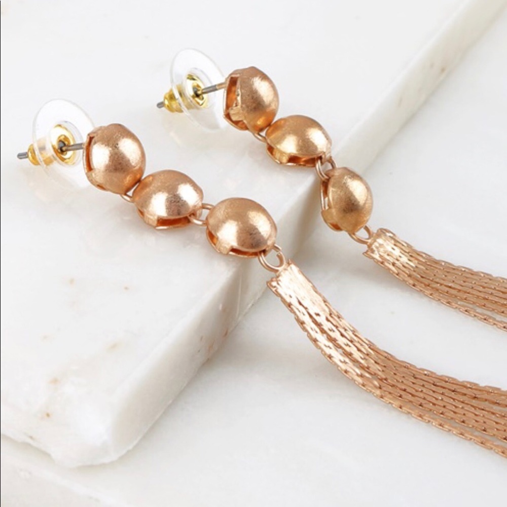 💄Tassel Earrings💄